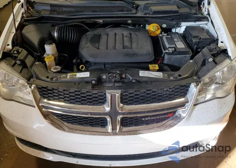 2019 Dodge Grand Caravan Se z USA, uszkodzony, nr VIN 2C4RDGBGXKR602976